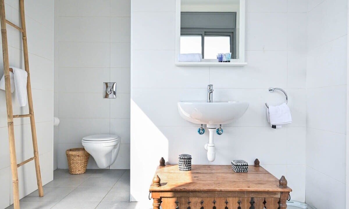 Photo of Bathroom in Florentin