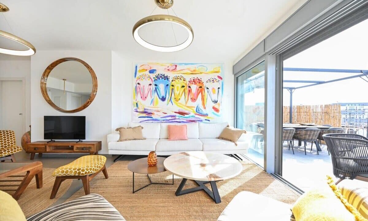 Photo of Livingroom in Florentin