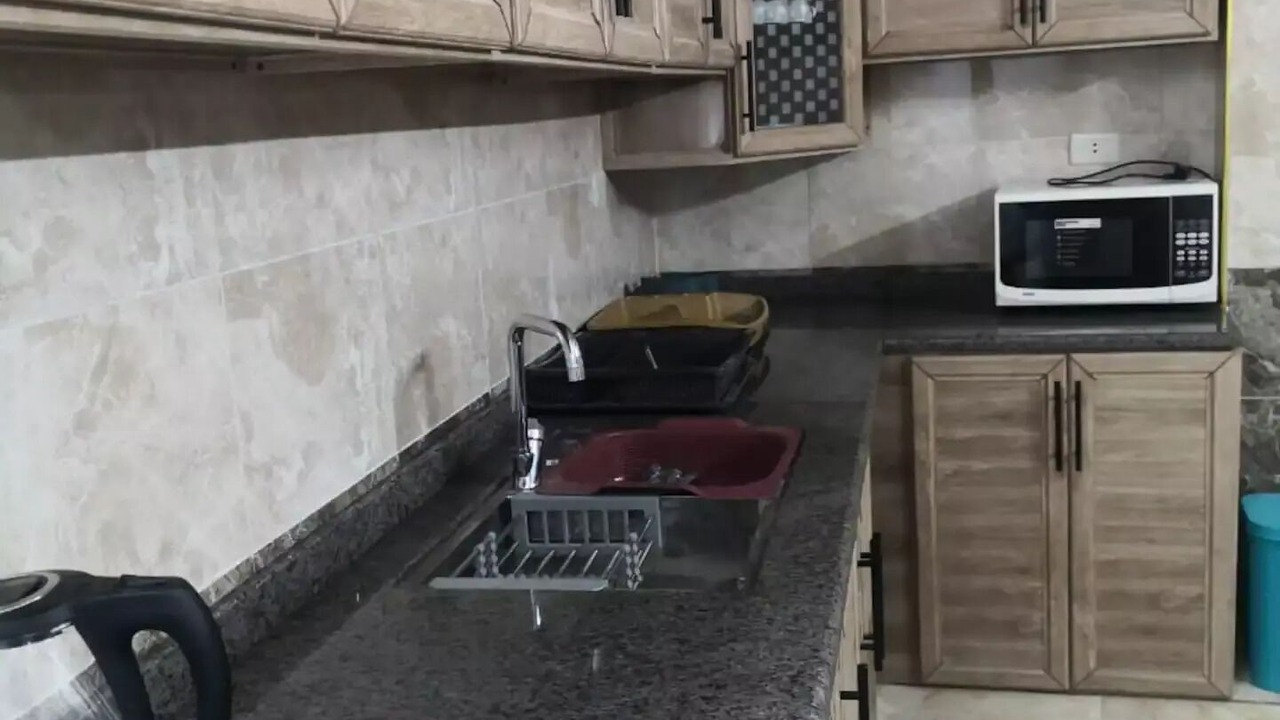 Photo of Kitchen in Jerash