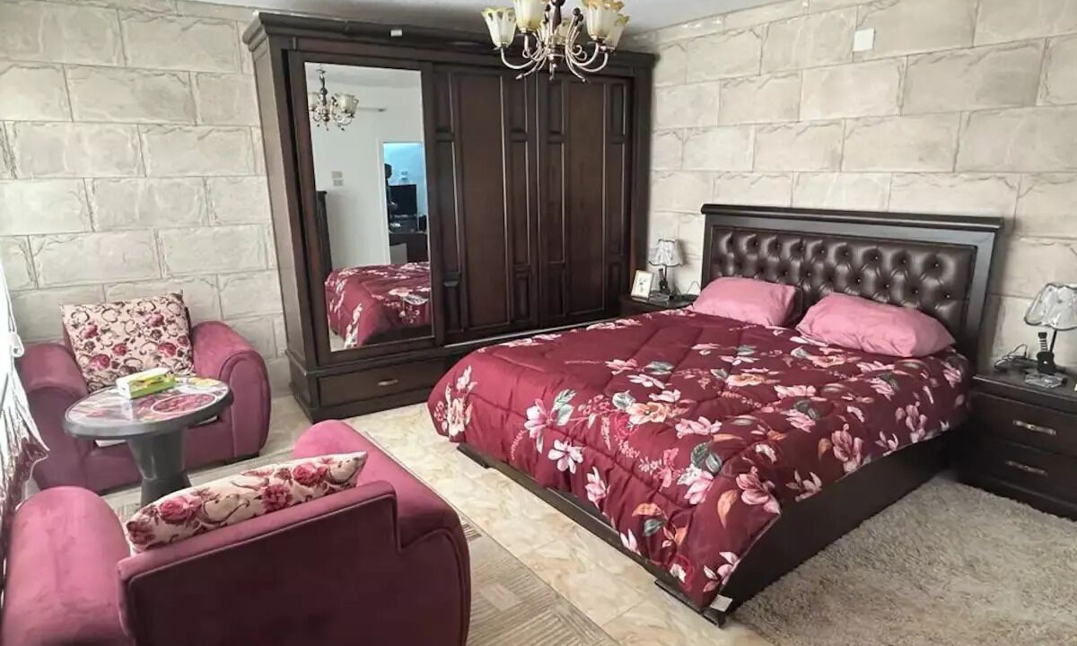 Photo of Bedroom in Jerash