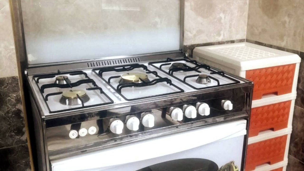 Photo of Kitchen in Jerash