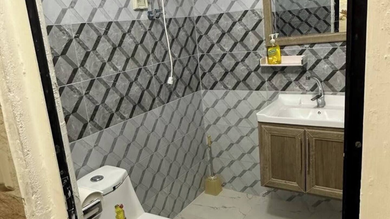 Photo of Bathroom in Jerash
