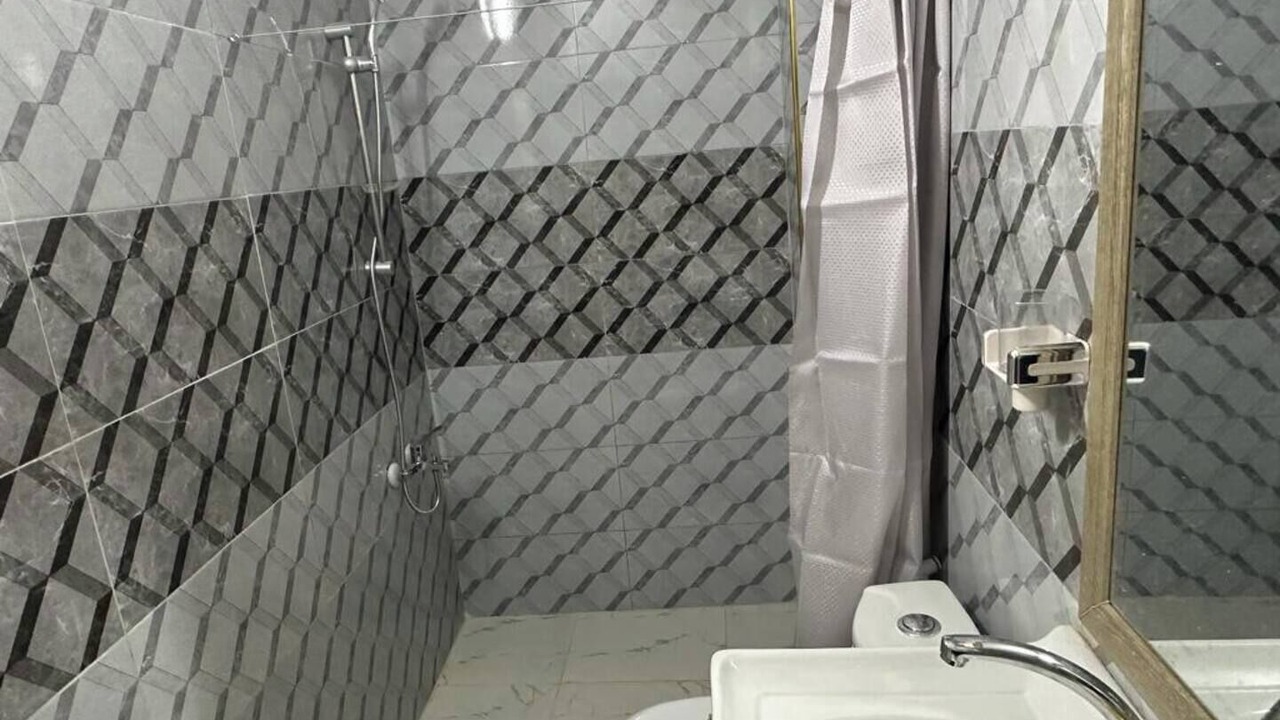 Photo of Bathroom in Jerash