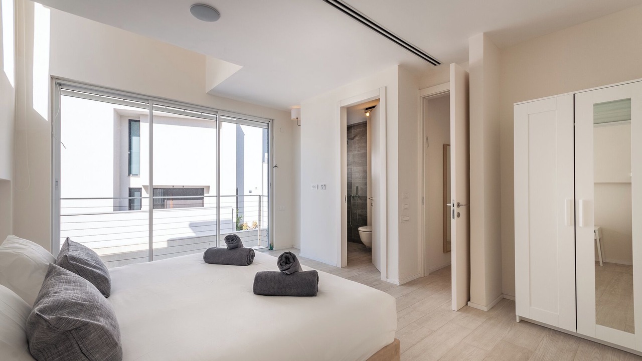 Photo of Bedroom in Herzliya Pituach