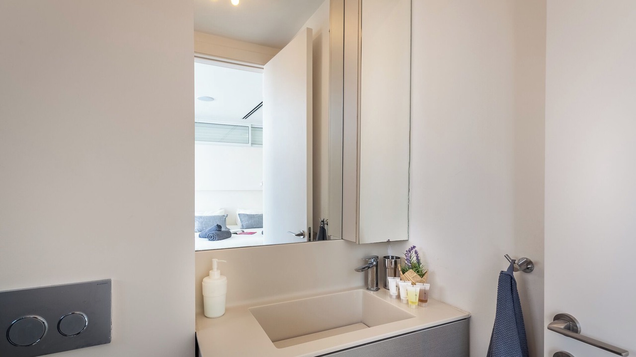 Photo of Bathroom in Herzliya Pituach