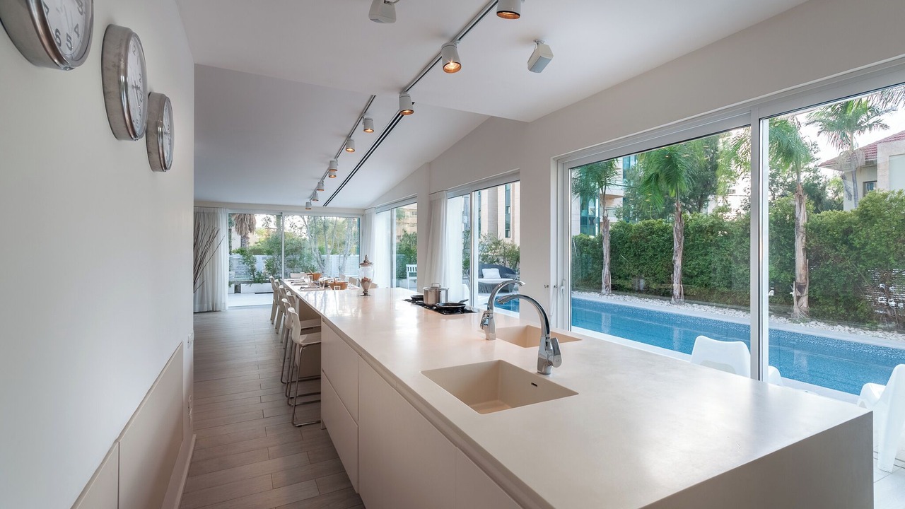 Photo of Kitchen in Herzliya Pituach