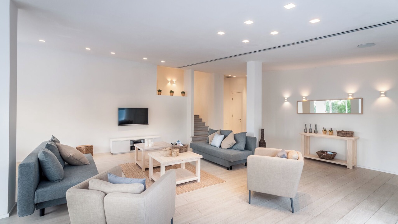 Photo of Livingroom in Herzliya Pituach