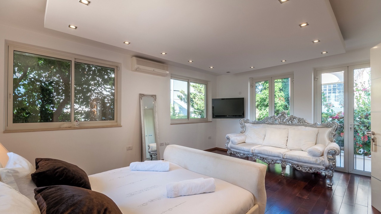 Photo of Bedroom in Herzliya Pituach