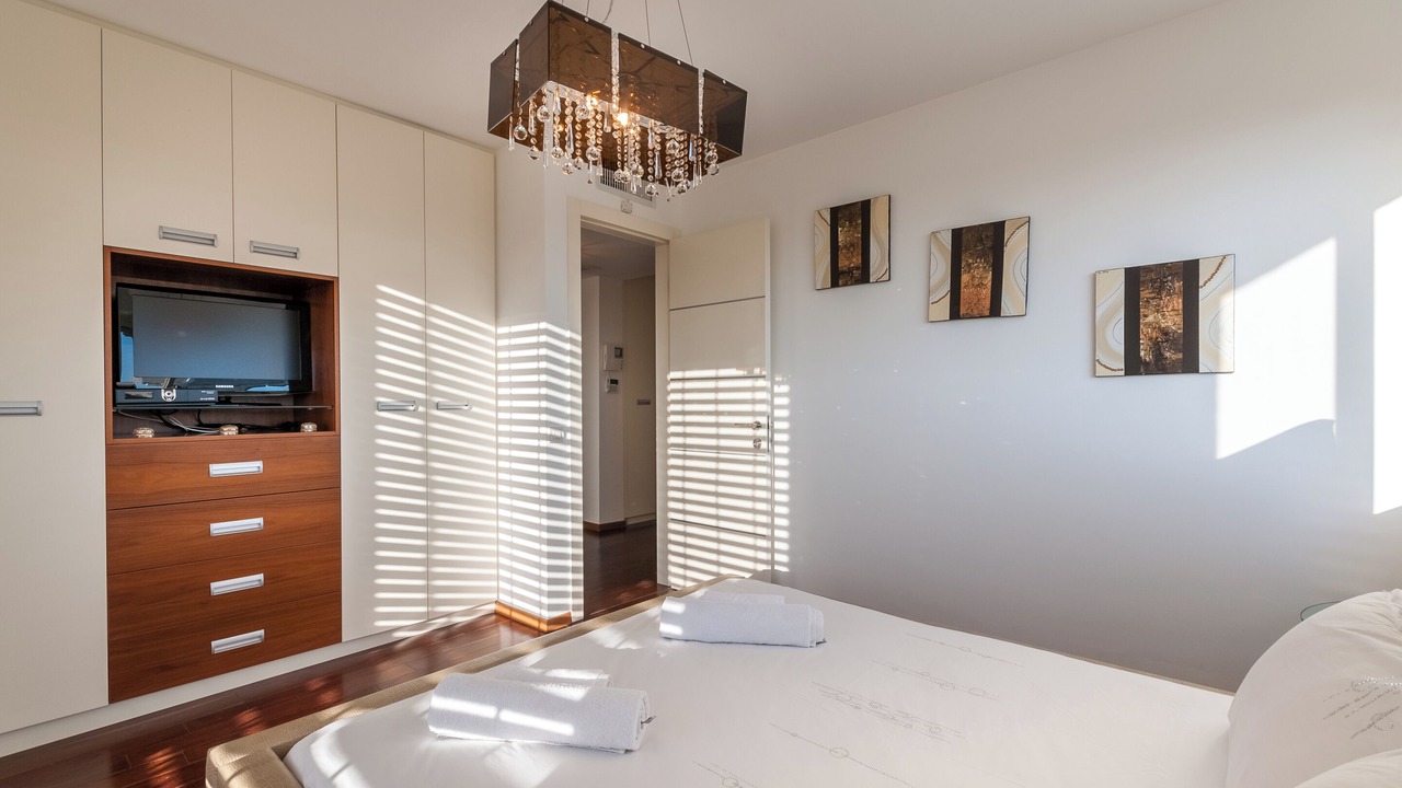 Photo of Bedroom in Herzliya Pituach