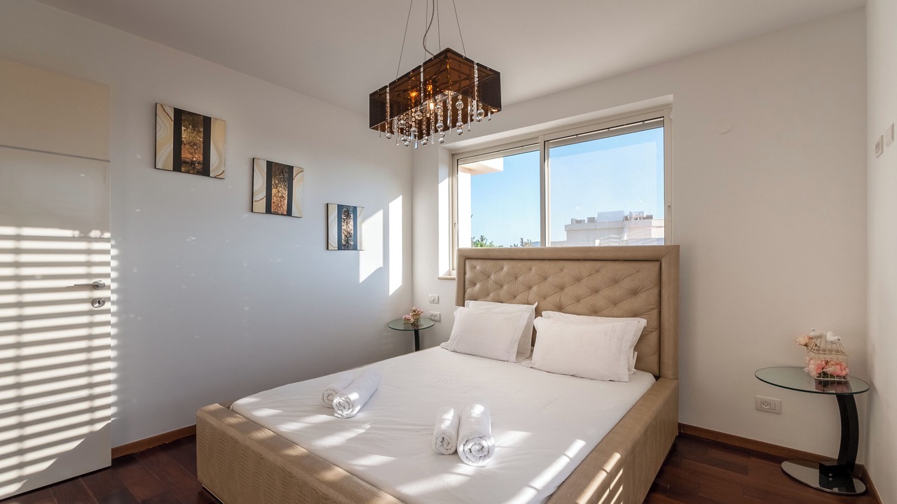 Photo of Bedroom in Herzliya Pituach