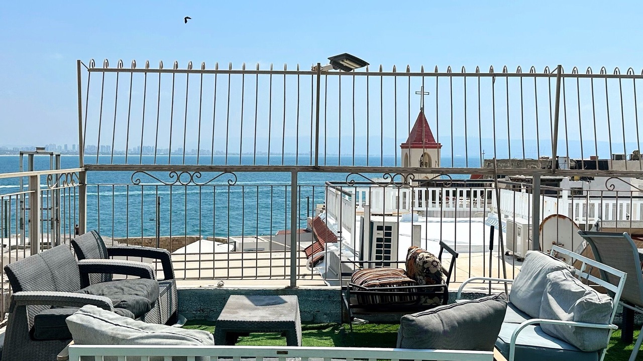 Photo of Patio Balcony in Acre