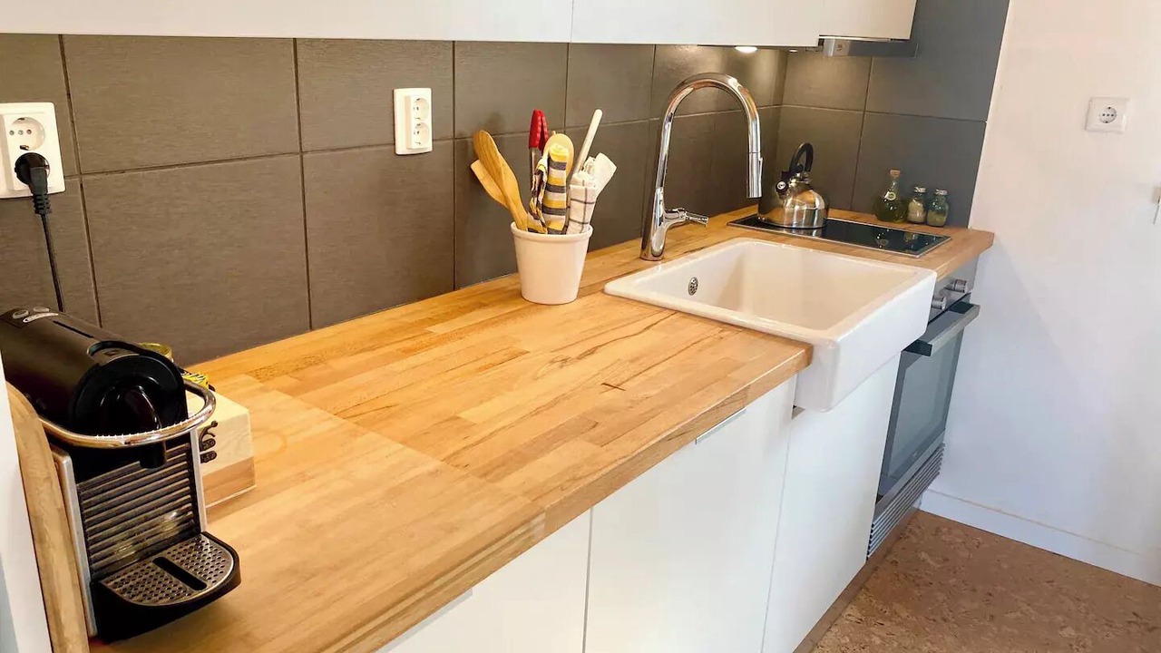 Photo of Kitchen in Ein Dor