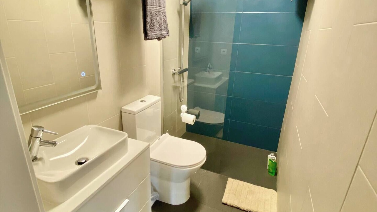 Photo of Bathroom in Ein Dor