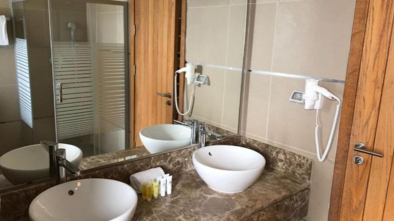 Photo of Bathroom in Aqaba