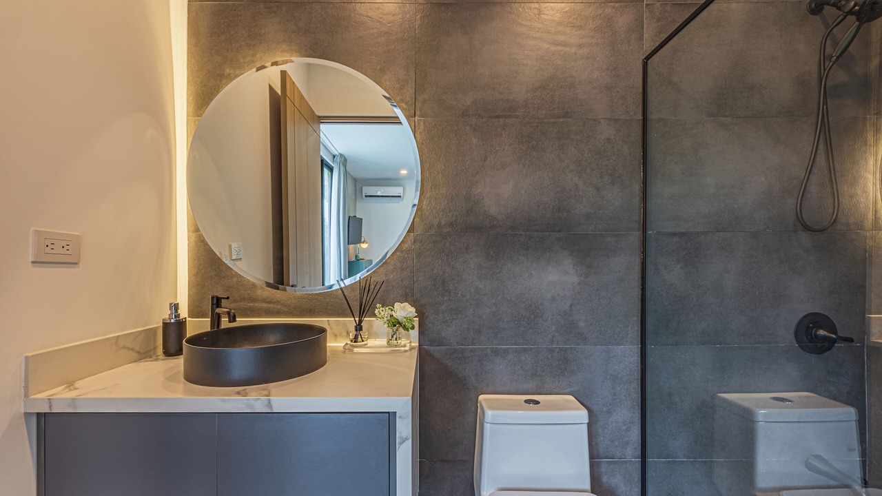Photo of Bathroom in Jaco