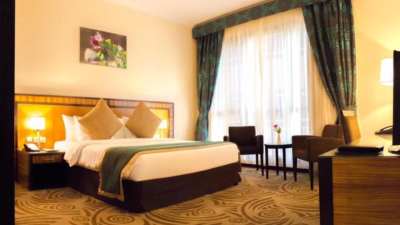 Photo of Bedroom in Al Majaz