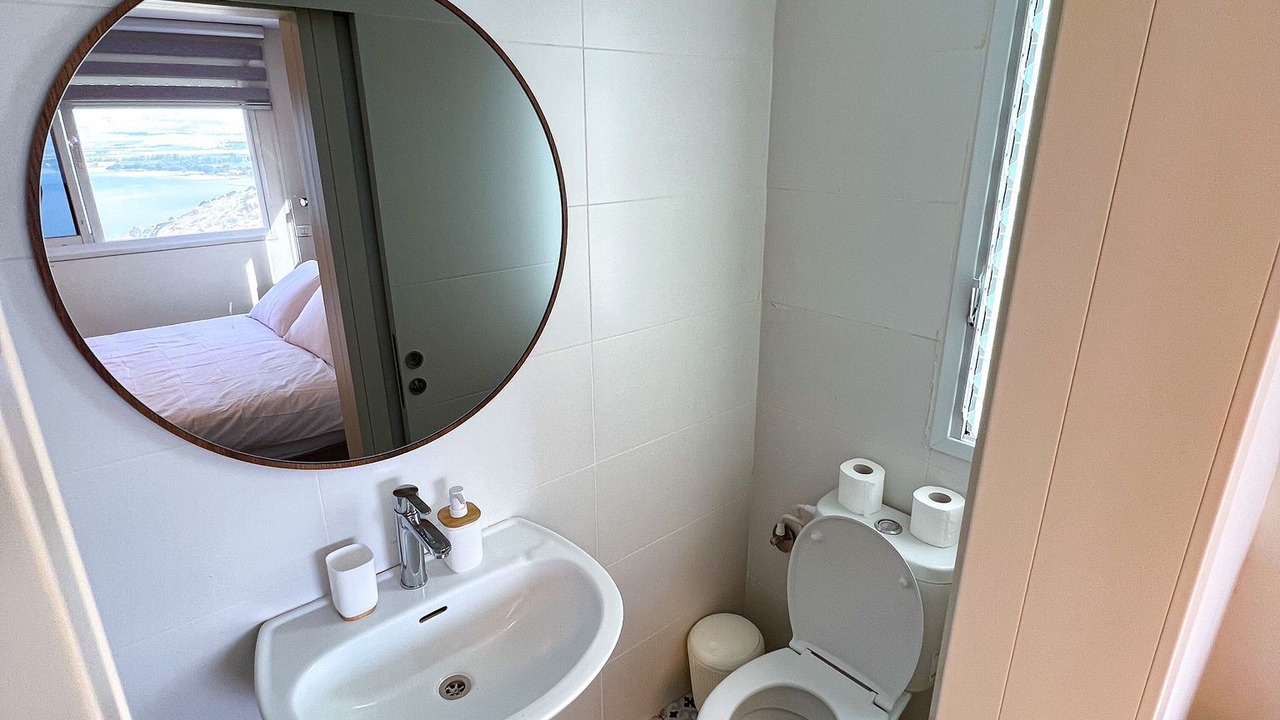 Photo of Bathroom in Tiberias