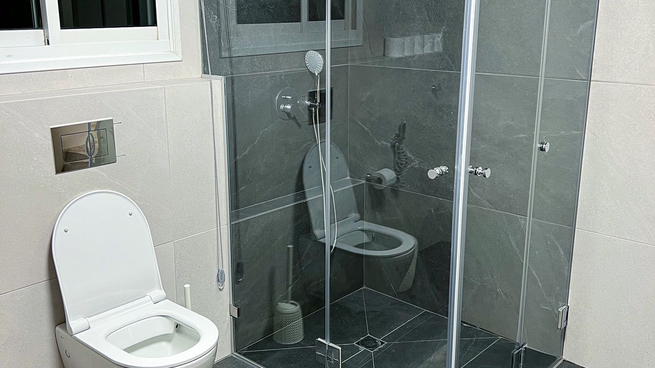 Photo of Bathroom in Tiberias