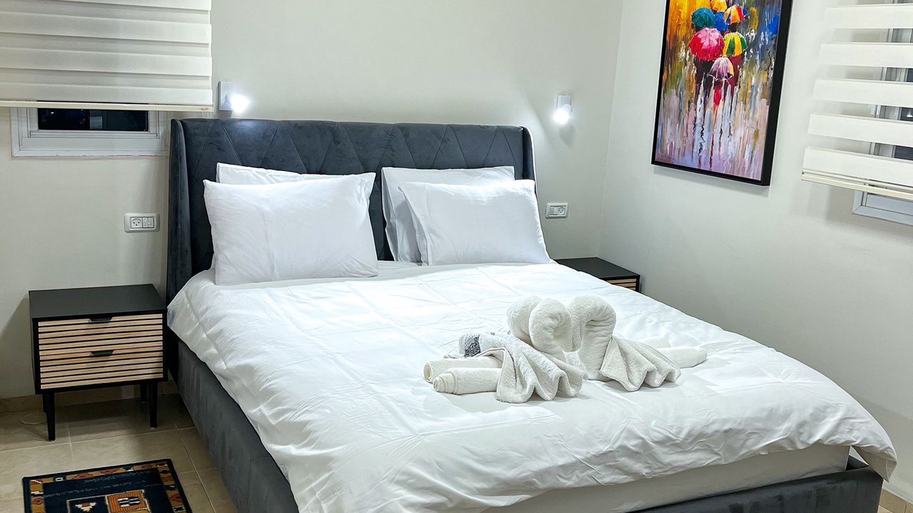 Photo of Bedroom in Tiberias