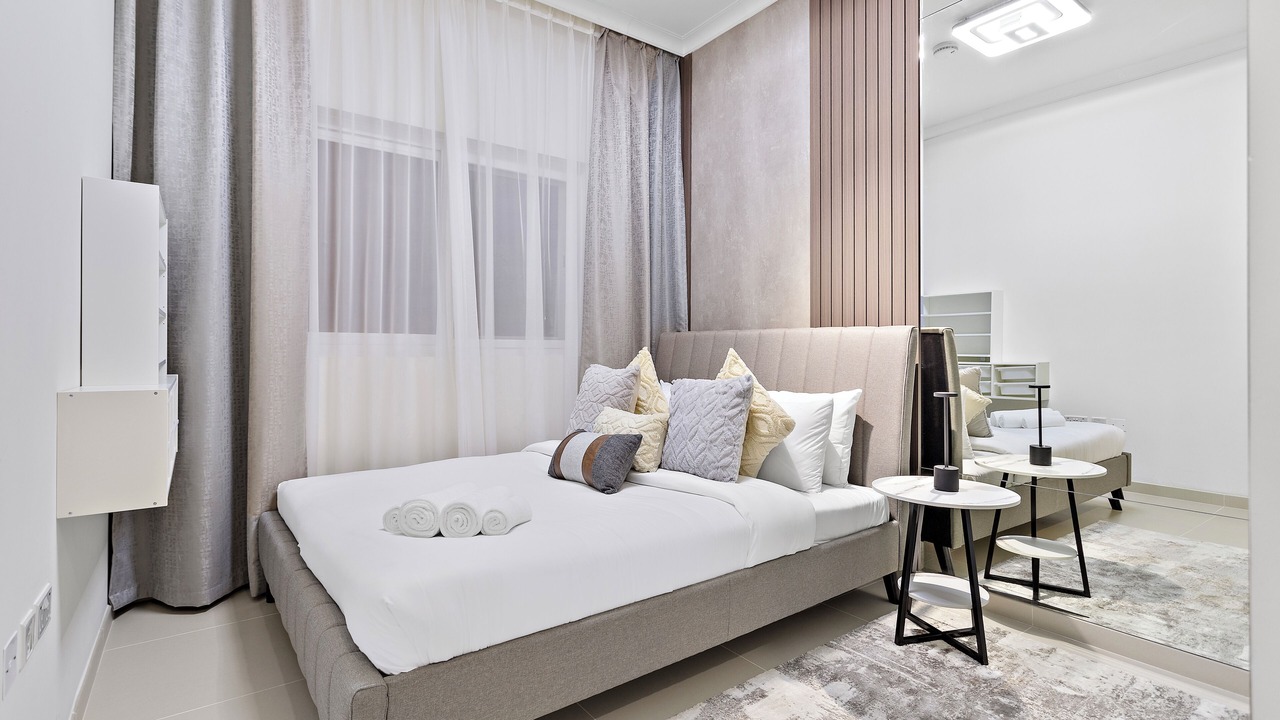 Photo of Bedroom in Dubai