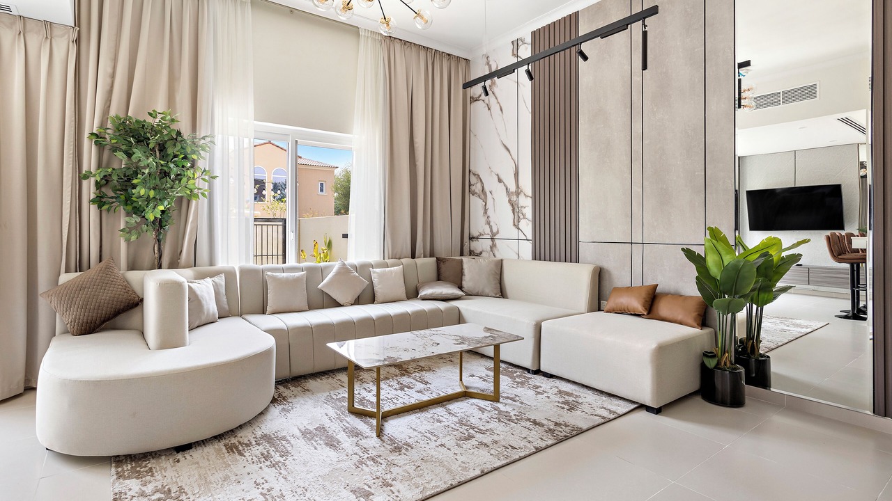Photo of Livingroom in Dubai