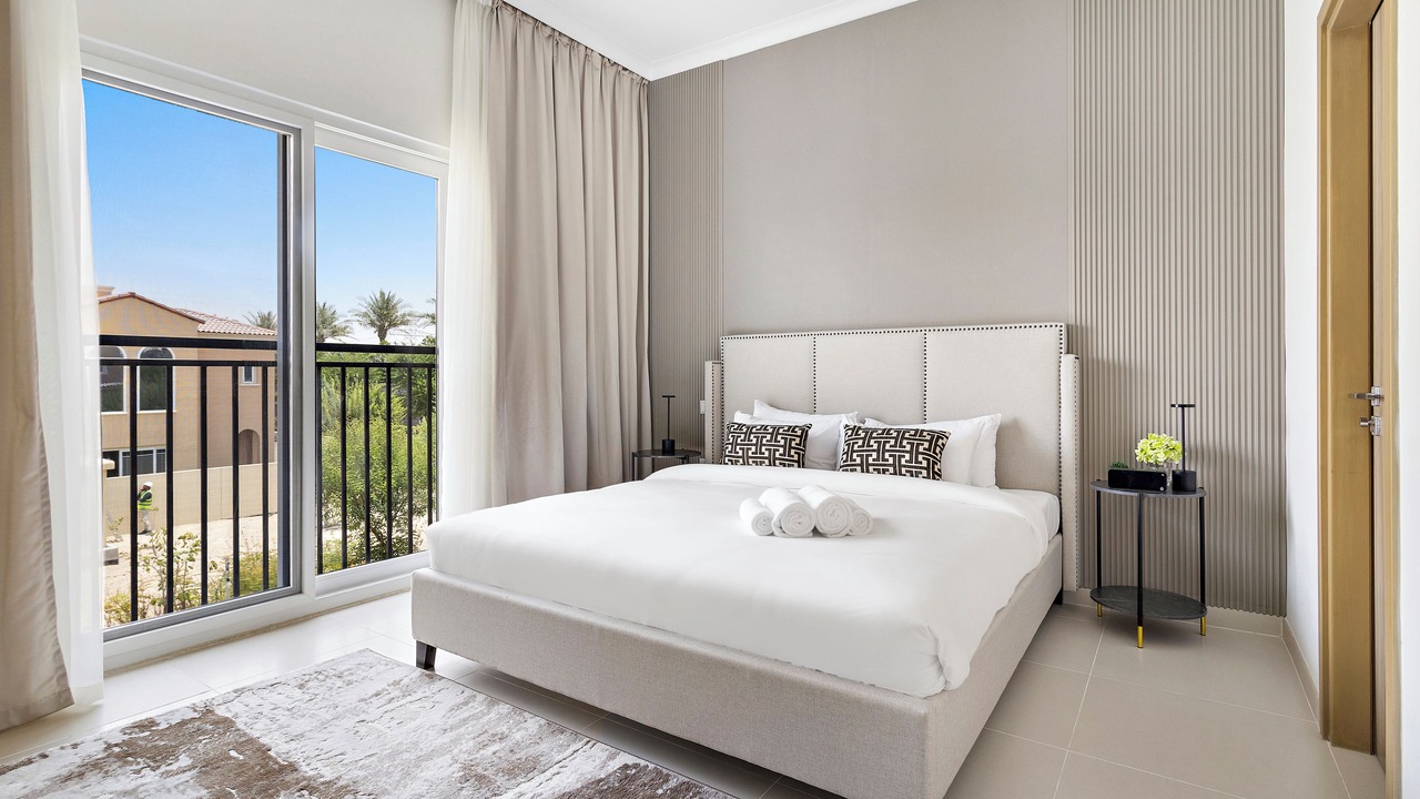 Photo of Bedroom in Dubai