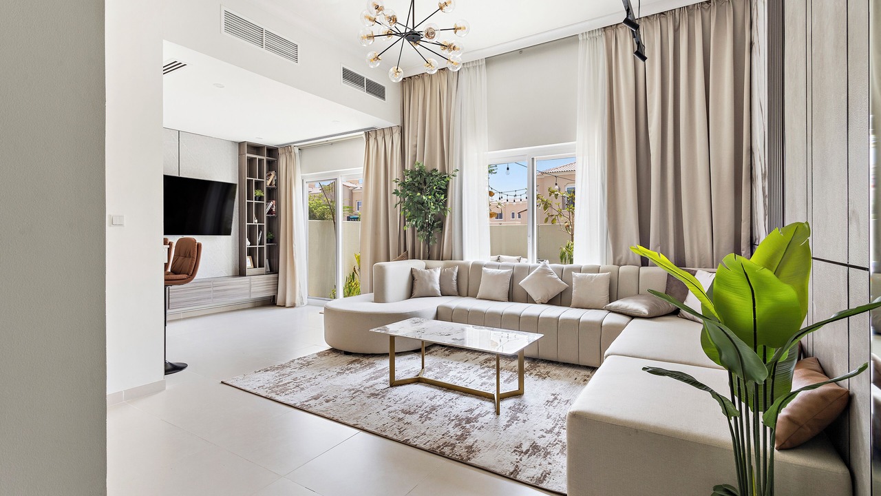 Photo of Livingroom in Dubai