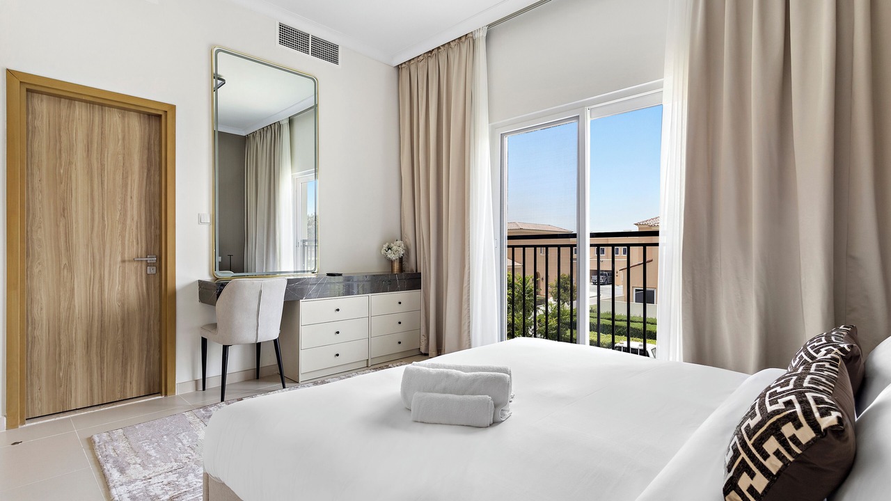 Photo of Bedroom in Dubai