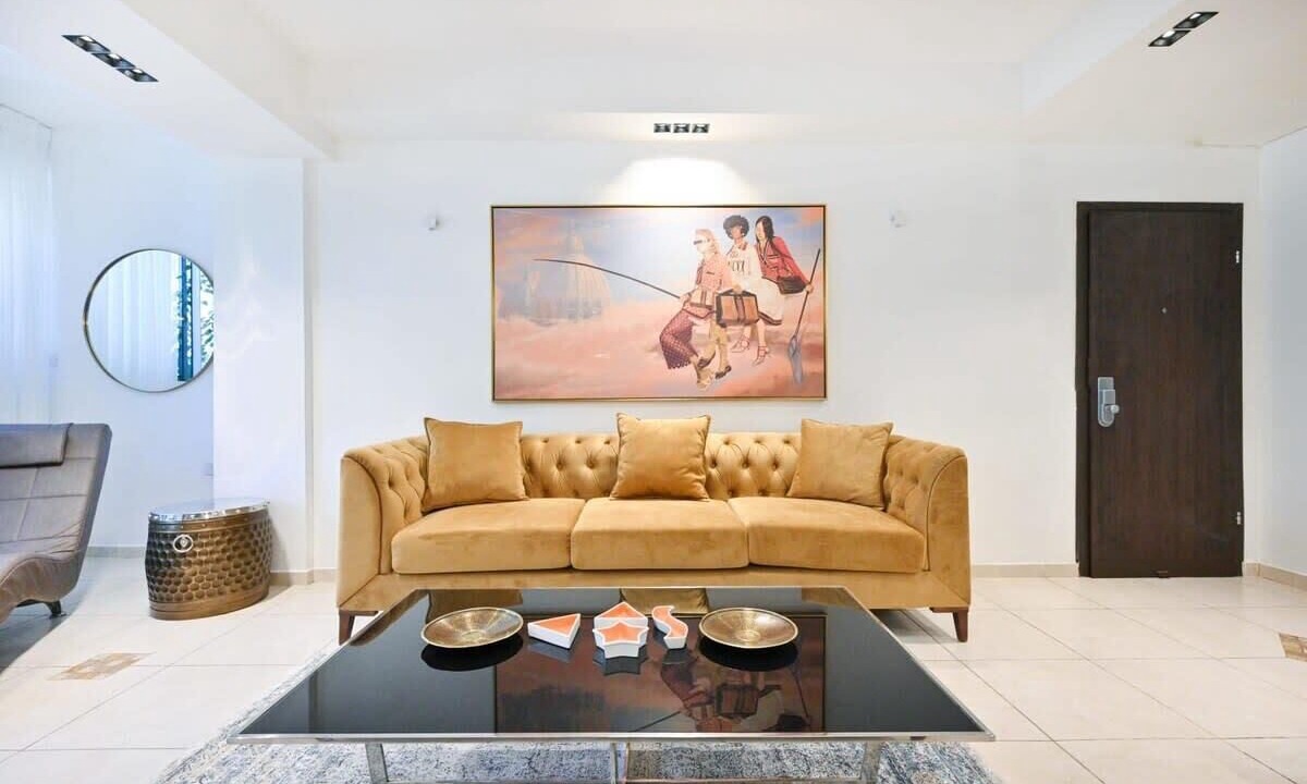 Photo of Livingroom in Tel Aviv City Center