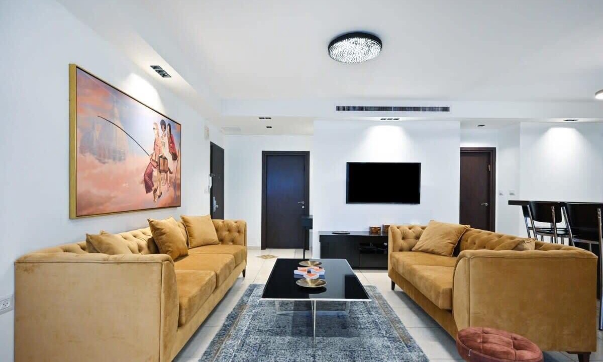 Photo of Livingroom in Tel Aviv City Center