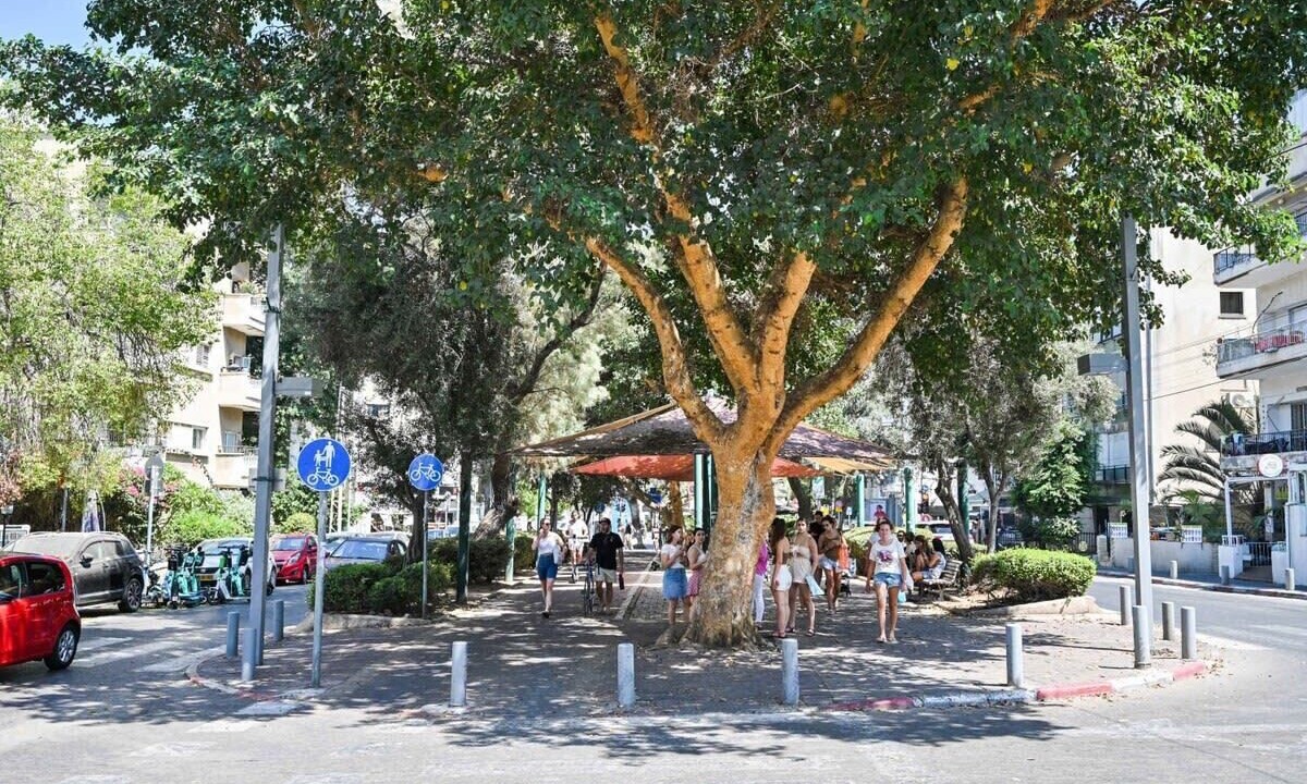 Photo of Others in Tel Aviv City Center