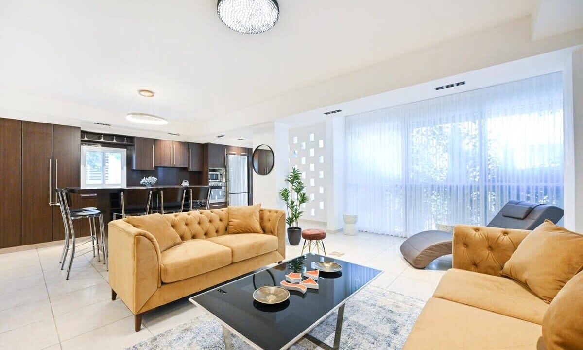 Photo of Livingroom in Tel Aviv City Center