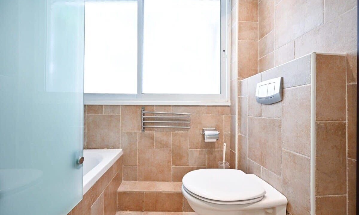 Photo of Bathroom in Tel Aviv City Center