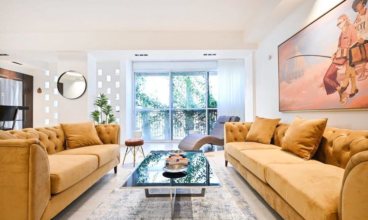 Photo of Livingroom in Tel Aviv City Center