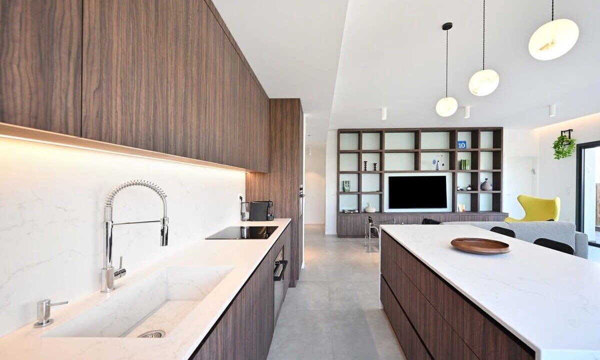 Photo of Kitchen in Old North