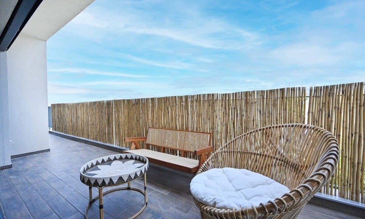 Photo of Patio Balcony in Old North