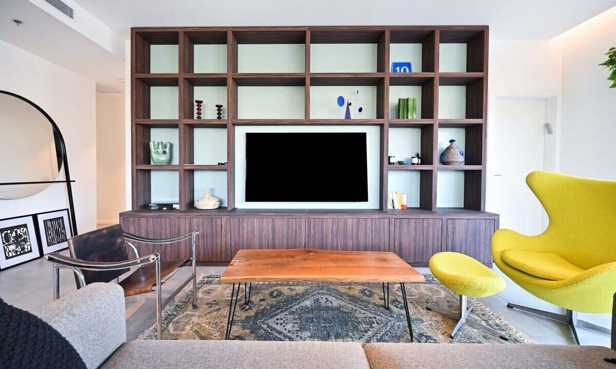 Photo of Livingroom in Old North