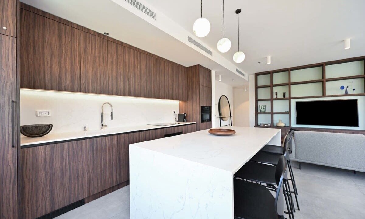 Photo of Kitchen in Old North
