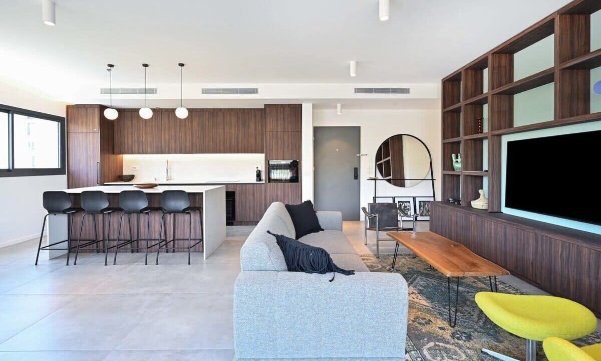Photo of Livingroom in Old North