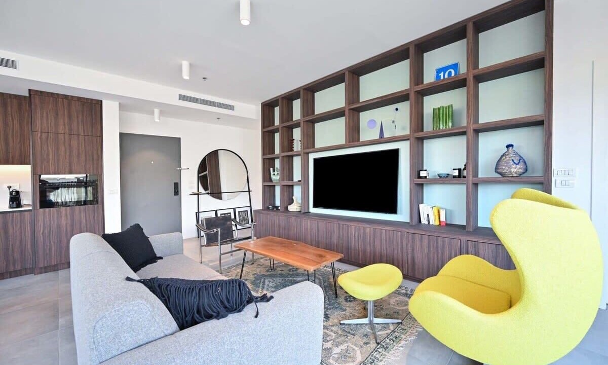 Photo of Livingroom in Old North