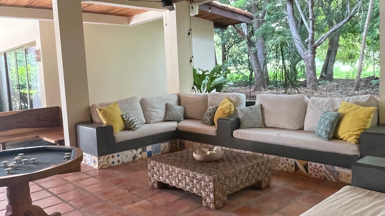 Photo of Patio Balcony in Tamarindo