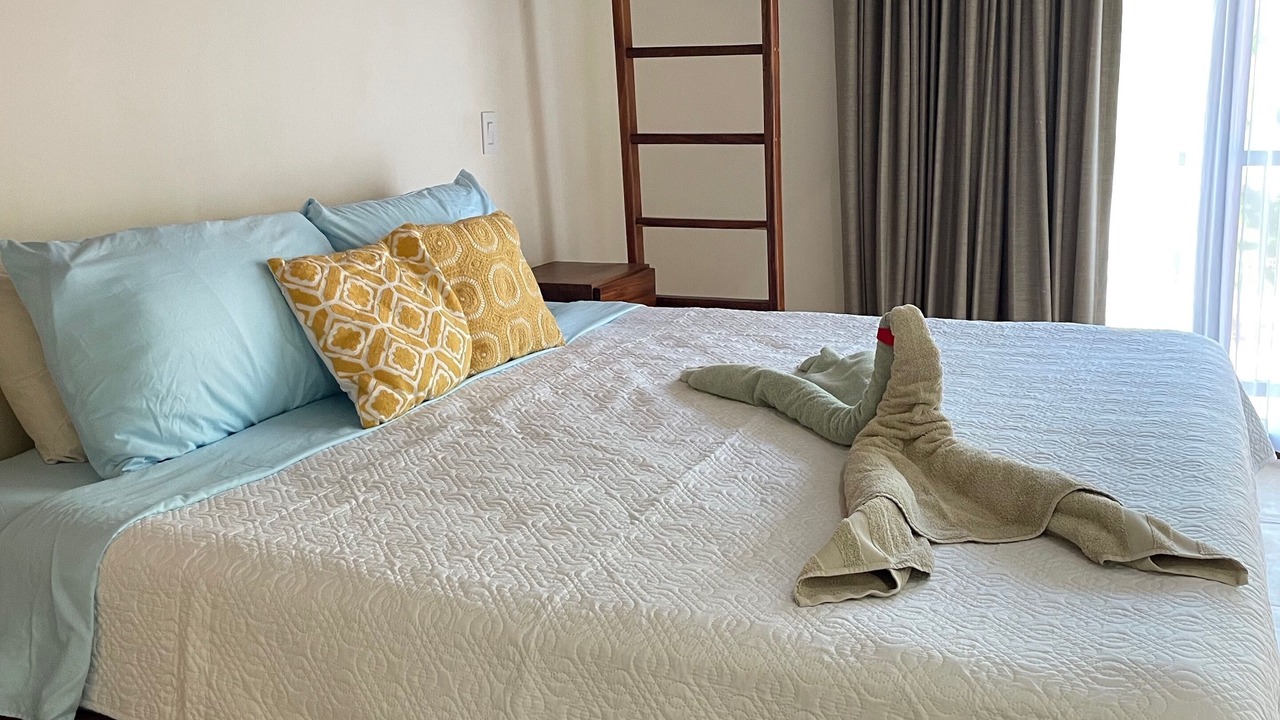 Photo of Bedroom in Tamarindo