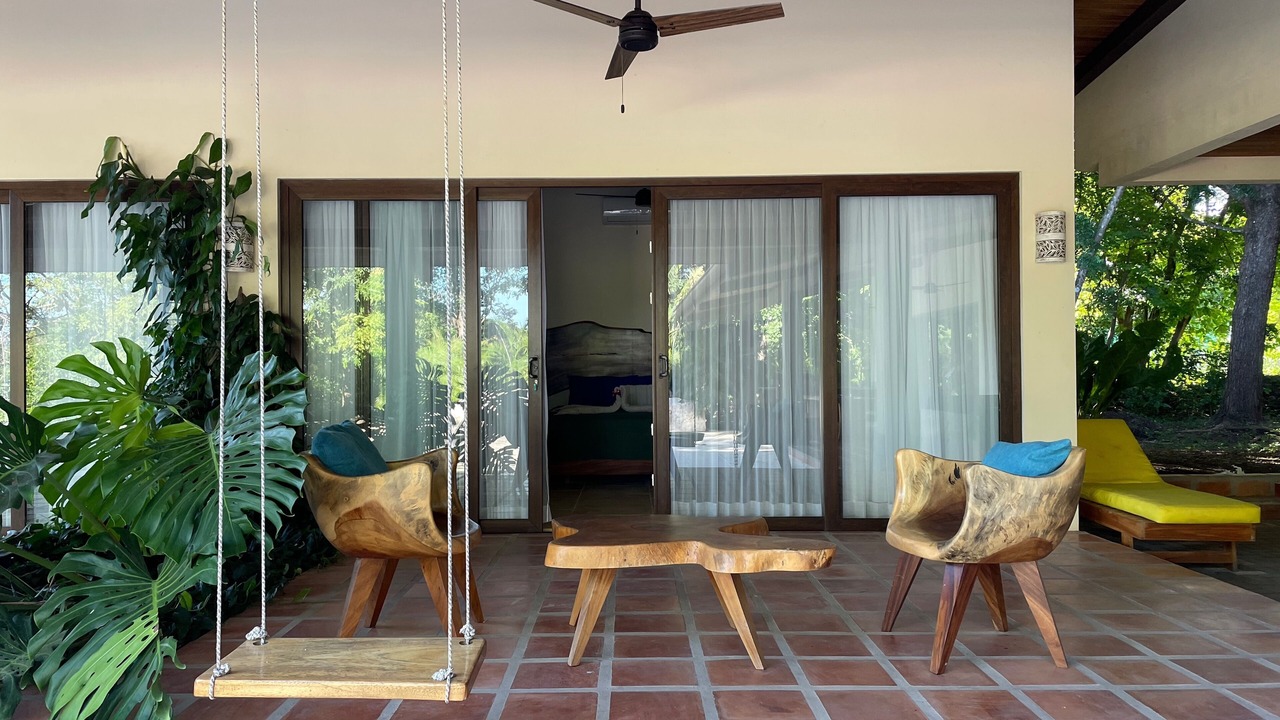 Photo of Patio Balcony in Tamarindo