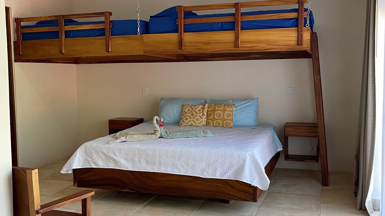 Photo of Bedroom in Tamarindo