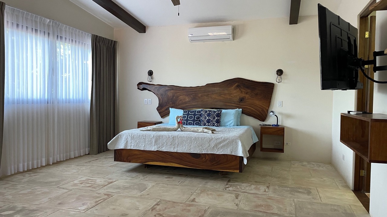 Photo of Bedroom in Tamarindo