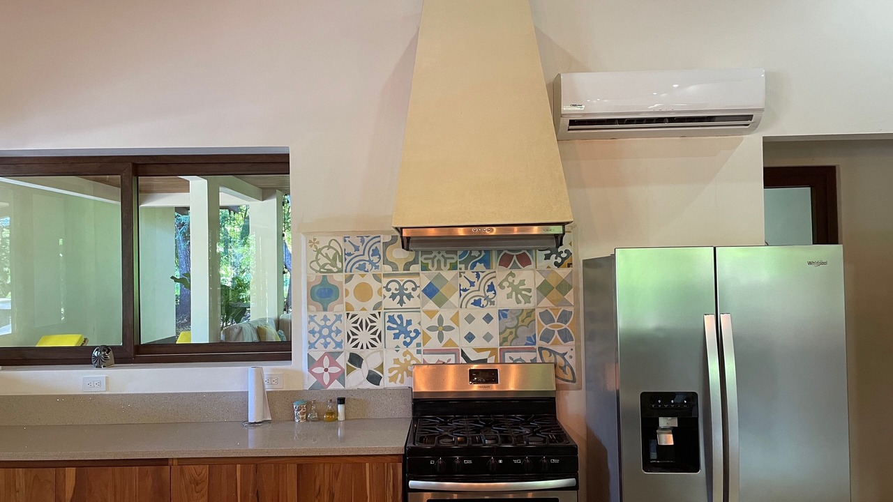 Photo of Kitchen in Tamarindo