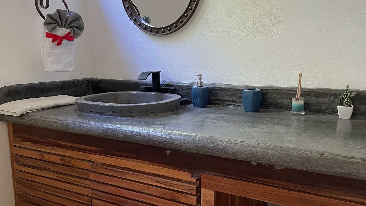 Photo of Bathroom in Tamarindo