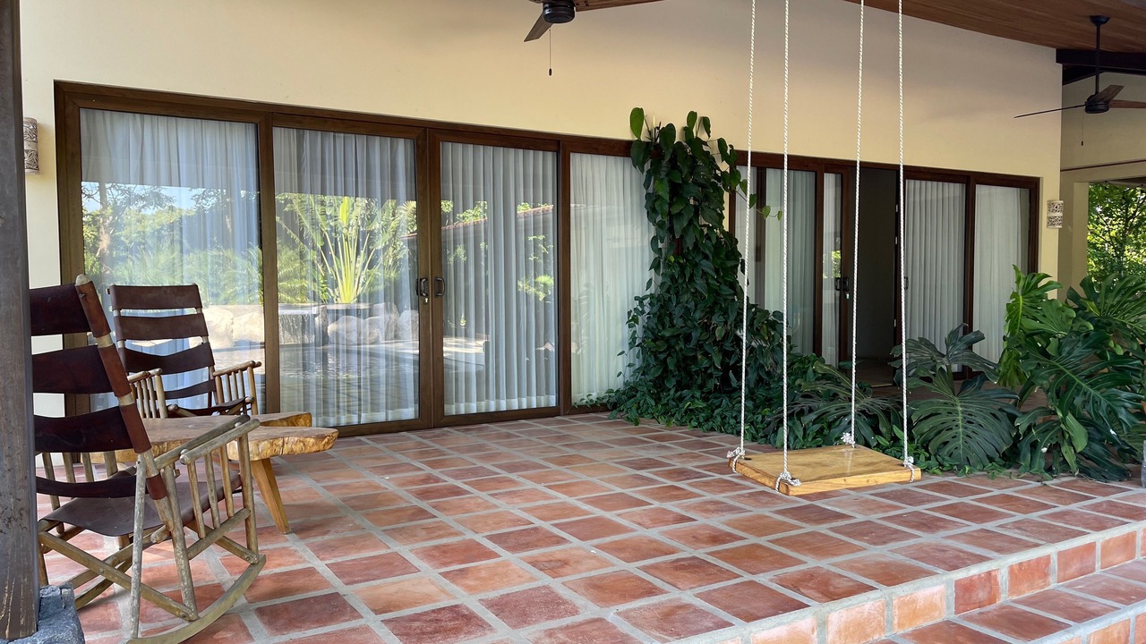 Photo of Patio Balcony in Tamarindo