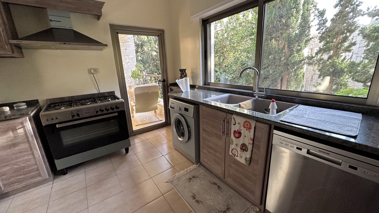 Photo of Kitchen in Amman