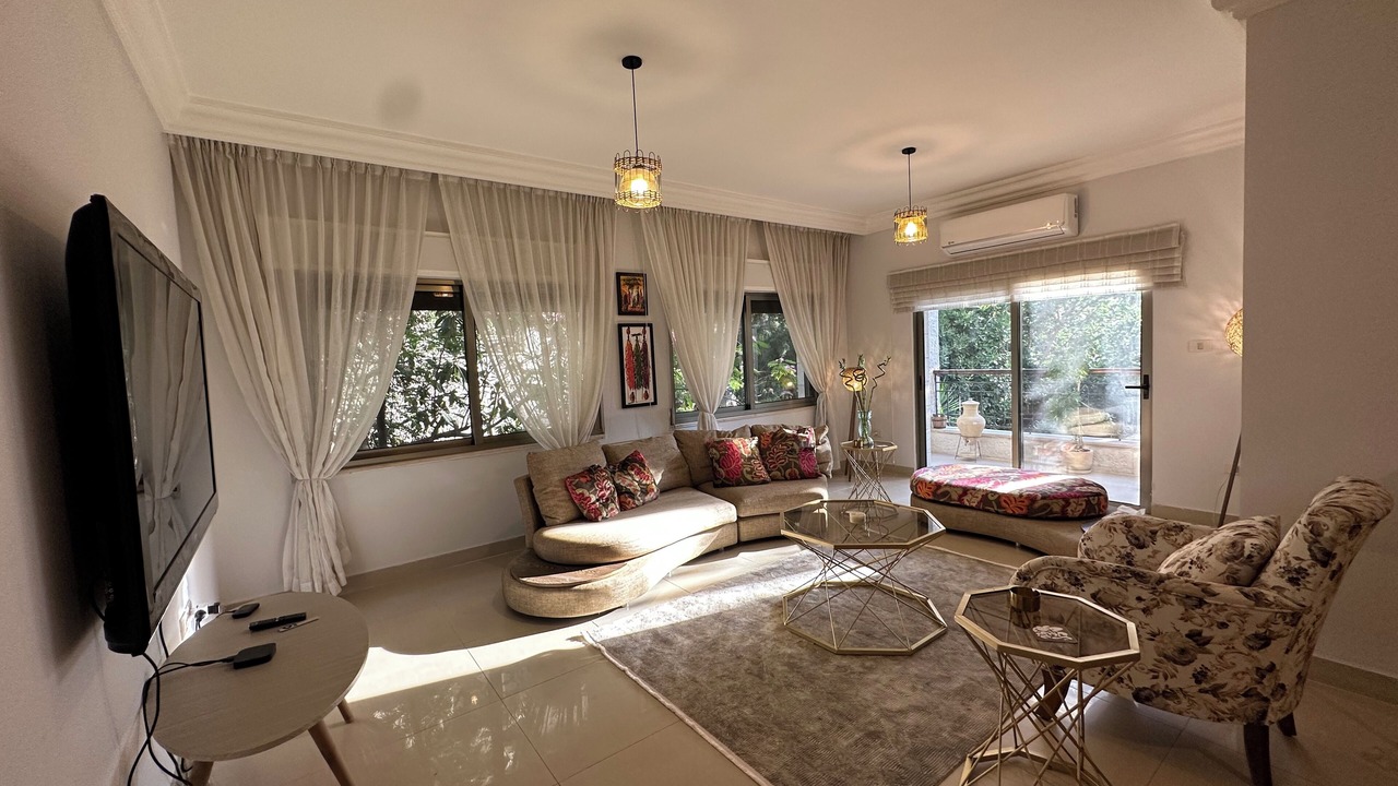 Photo of Livingroom in Amman